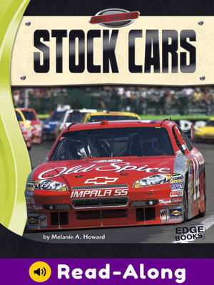 cover image of Stock Cars